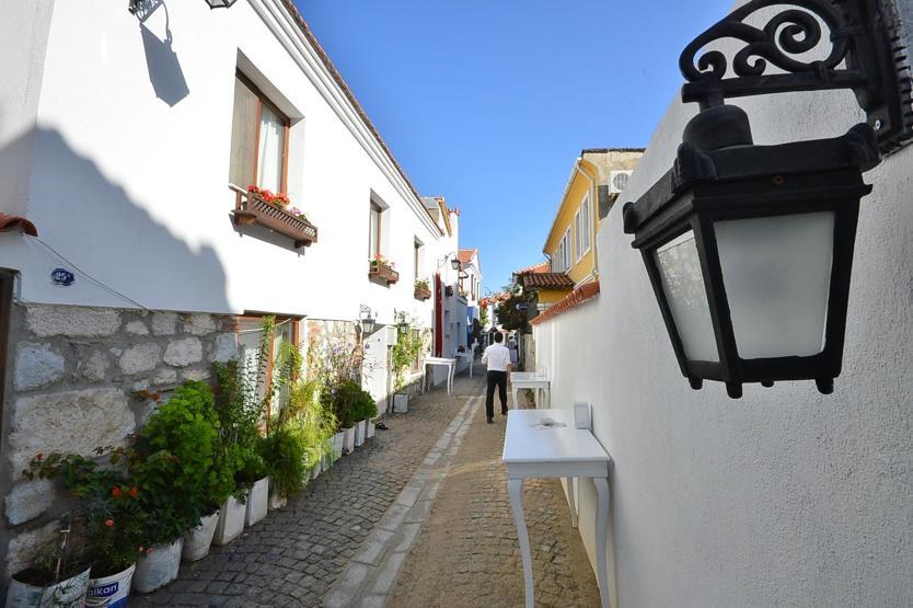 Bu tatil köyü tam 500 yıllık