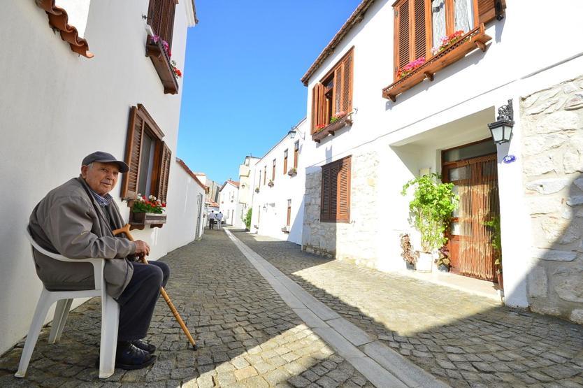 Bu tatil köyü tam 500 yıllık