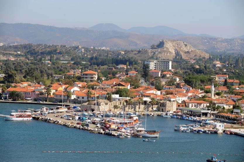 Bu tatil köyü tam 500 yıllık
