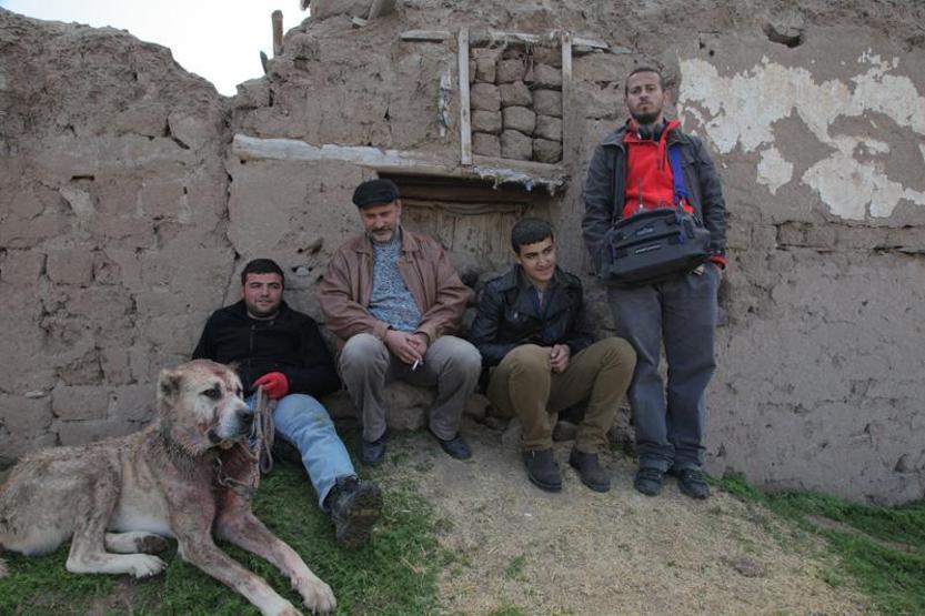 Sivasın yönetmeninden hayvanseverlere kamera arkalı cevap