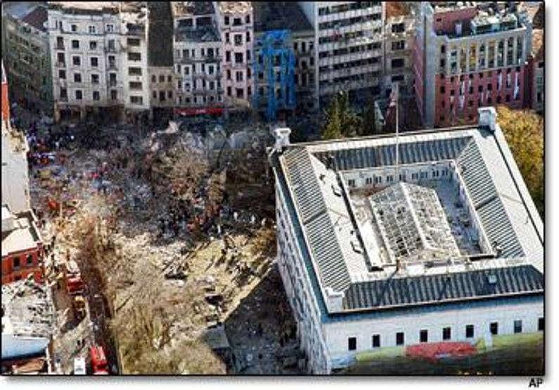 Dünyanın en korkunç terör saldırıları