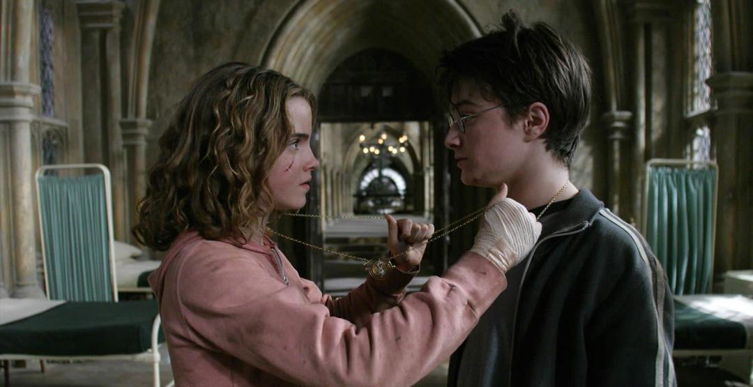 Harry Potterda gizli seks sahnesi iddiası