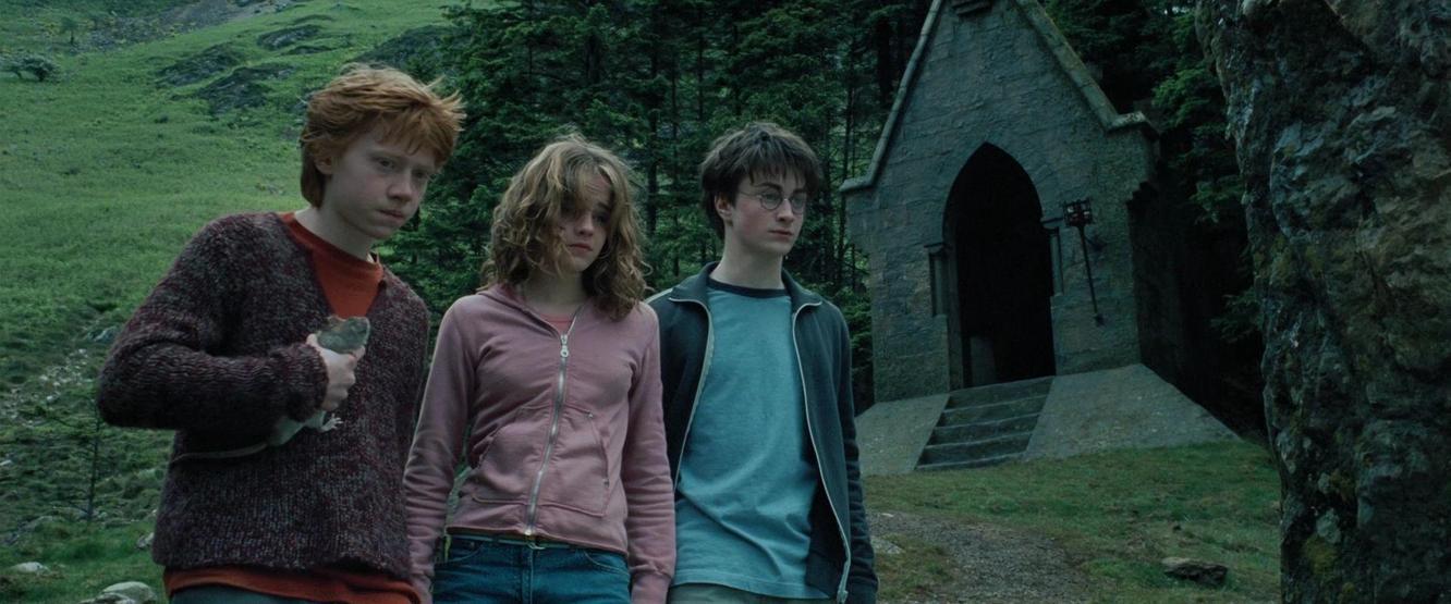 Harry Potterda gizli seks sahnesi iddiası
