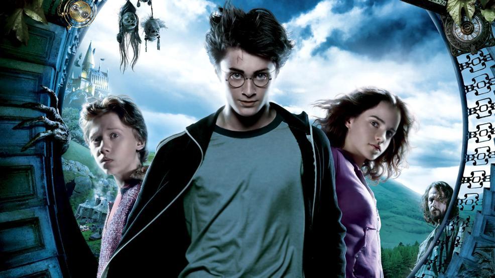 Harry Potterda gizli seks sahnesi iddiası