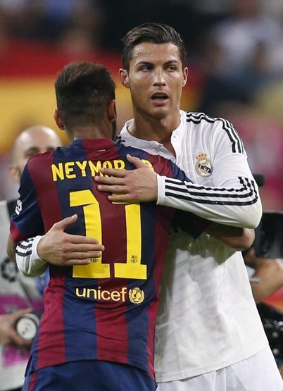 El Clasicoda Madrid farkı