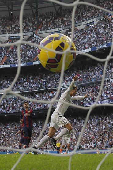 El Clasicoda Madrid farkı