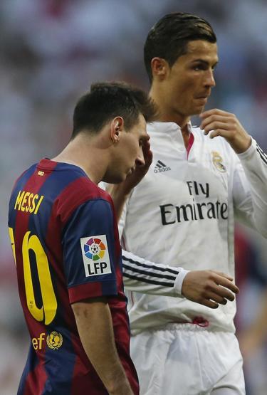 El Clasicoda Madrid farkı