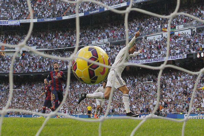 El Clasicoda Madrid farkı