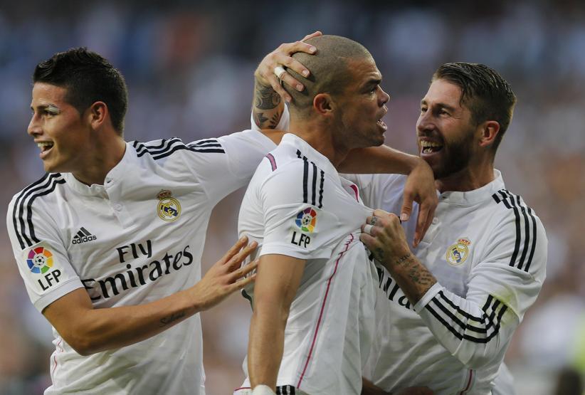El Clasicoda Madrid farkı