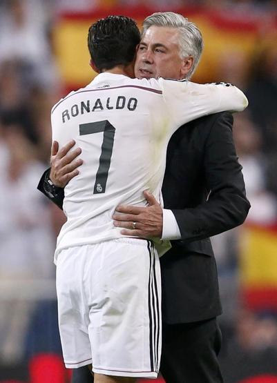 El Clasicoda Madrid farkı