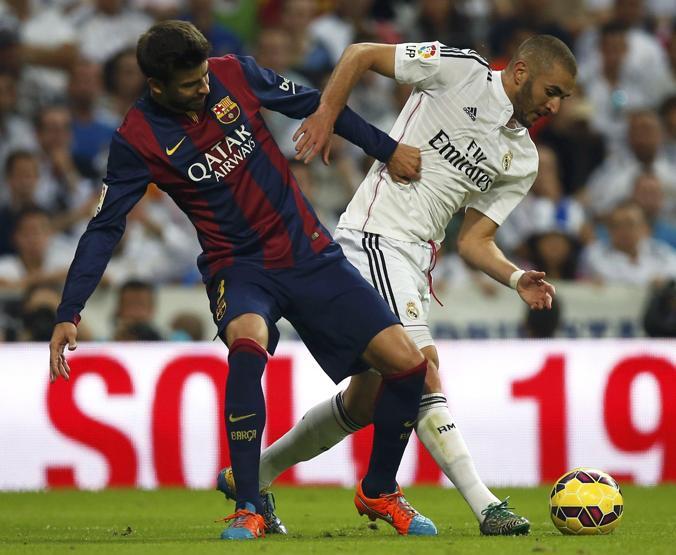 El Clasicoda Madrid farkı