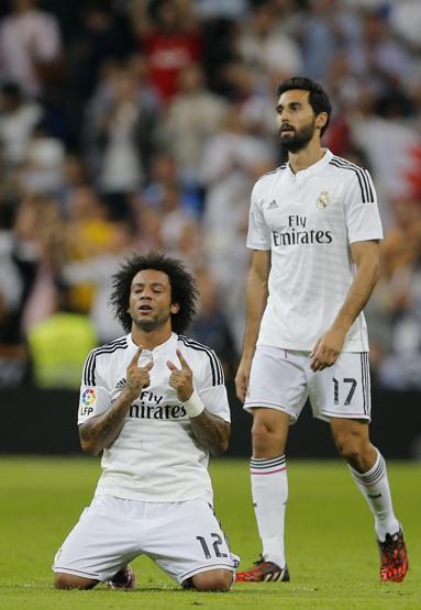 El Clasicoda Madrid farkı
