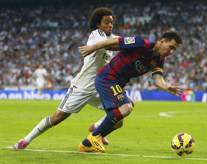 El Clasicoda Madrid farkı