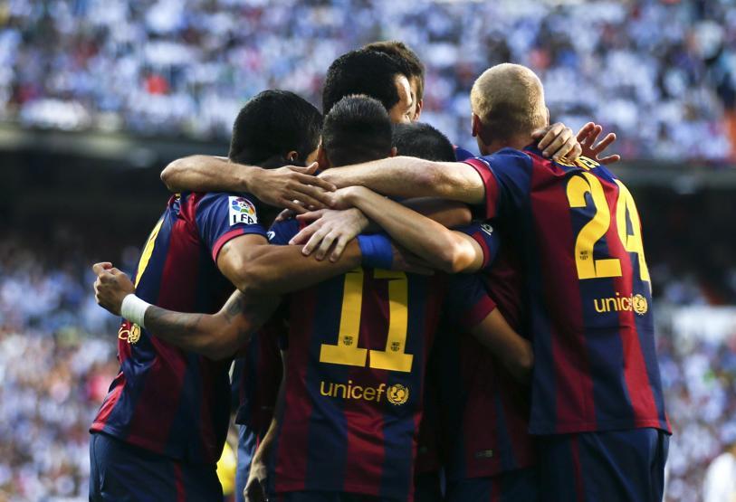El Clasicoda Madrid farkı