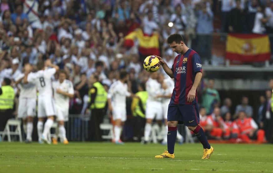 El Clasicoda Madrid farkı