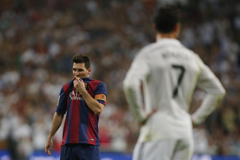 El Clasicoda Madrid farkı