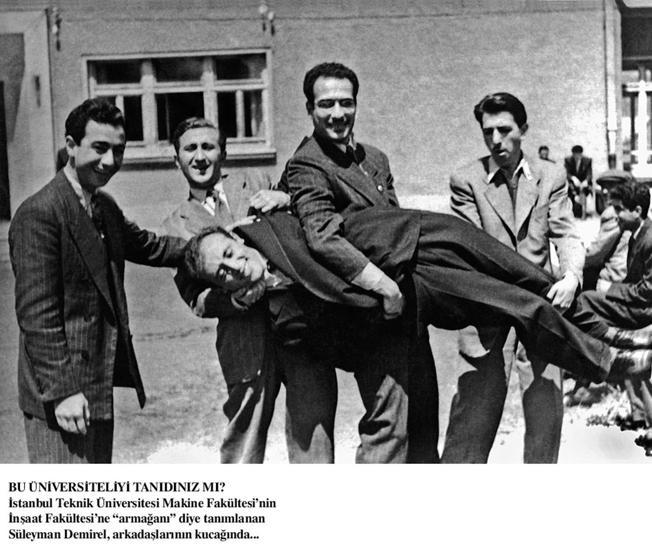 Fotoğraflarla Süleyman Demirelin hayatı
