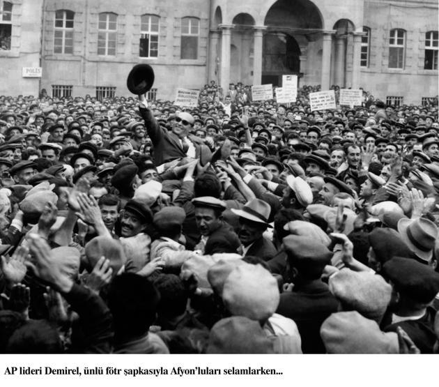 Fotoğraflarla Süleyman Demirelin hayatı