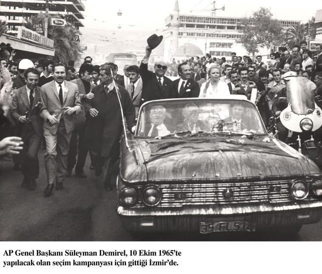 Fotoğraflarla Süleyman Demirelin hayatı