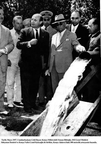 Fotoğraflarla Süleyman Demirelin hayatı