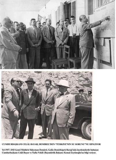 Fotoğraflarla Süleyman Demirelin hayatı