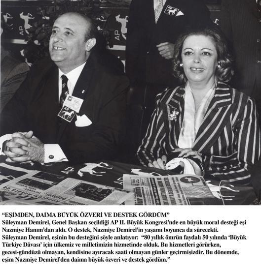 Fotoğraflarla Süleyman Demirelin hayatı