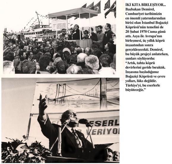 Fotoğraflarla Süleyman Demirelin hayatı