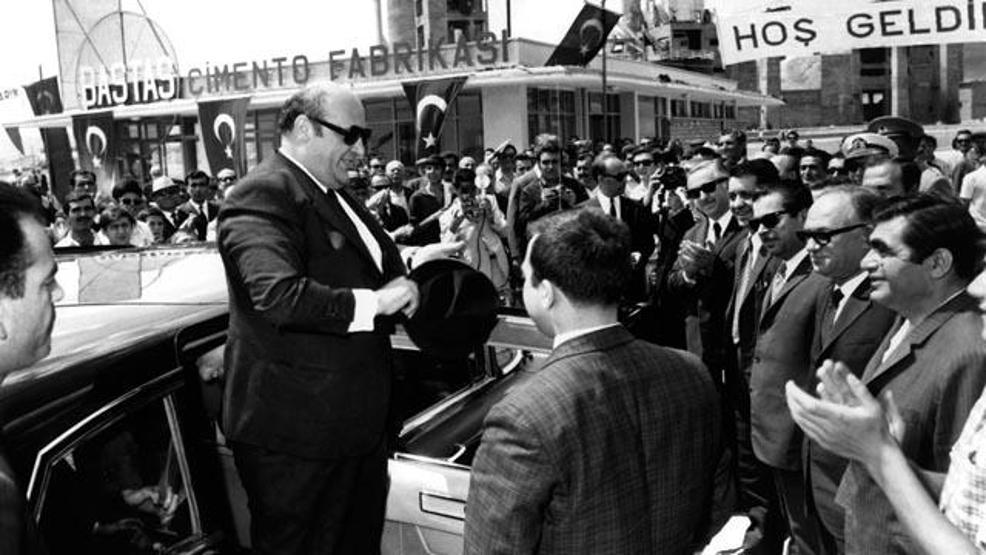 Fotoğraflarla Süleyman Demirelin hayatı