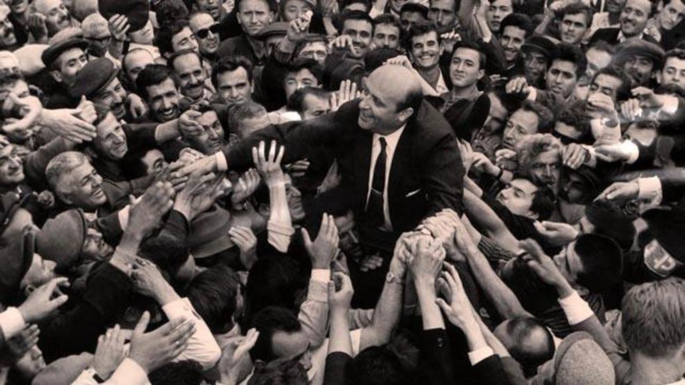Fotoğraflarla Süleyman Demirelin hayatı