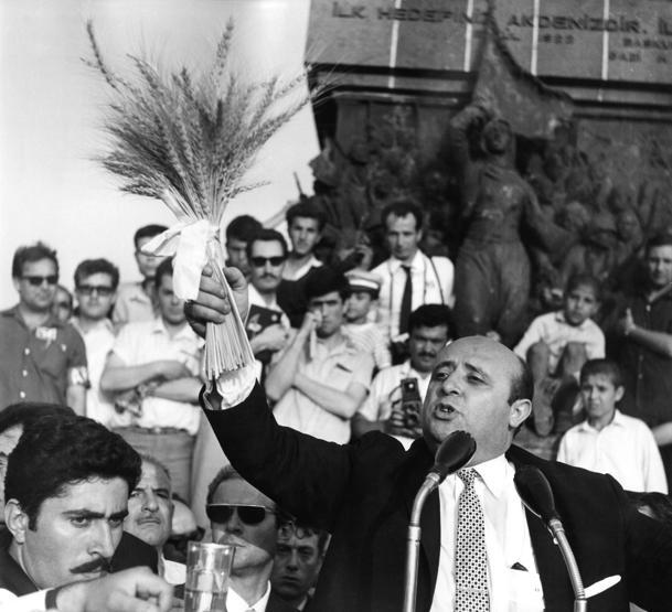 Fotoğraflarla Süleyman Demirelin hayatı