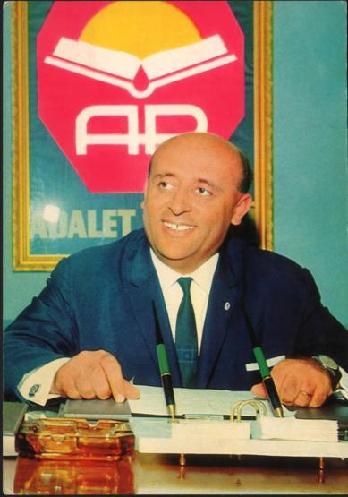 Fotoğraflarla Süleyman Demirelin hayatı