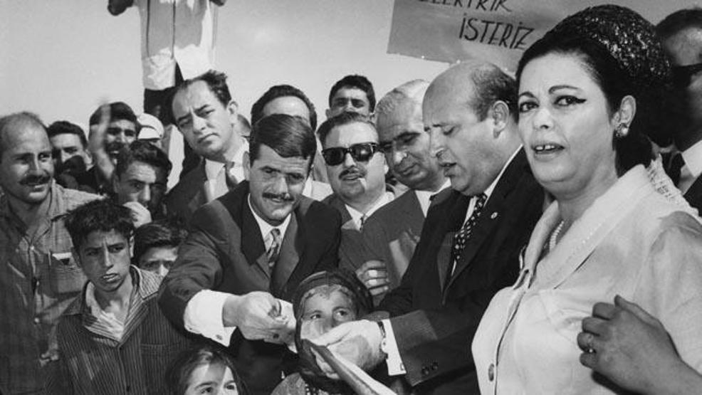 Fotoğraflarla Süleyman Demirelin hayatı