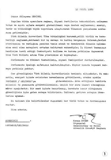 Fotoğraflarla Süleyman Demirelin hayatı