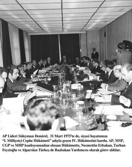 Fotoğraflarla Süleyman Demirelin hayatı
