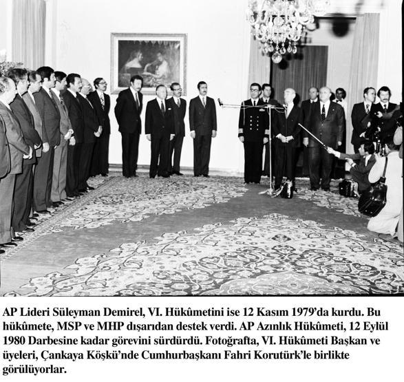 Fotoğraflarla Süleyman Demirelin hayatı