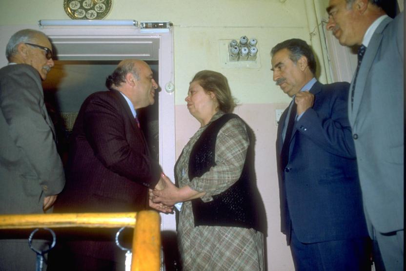 Fotoğraflarla Süleyman Demirelin hayatı