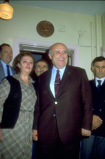 Fotoğraflarla Süleyman Demirelin hayatı