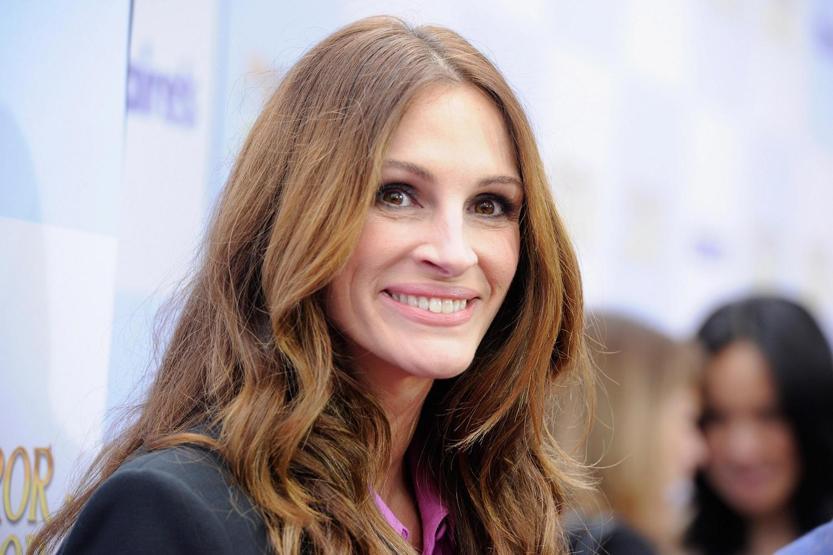 Julia Roberts: Estetik yaptırmayarak kariyerimi tehlikeye attım