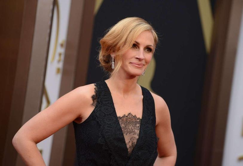 Julia Roberts: Estetik yaptırmayarak kariyerimi tehlikeye attım