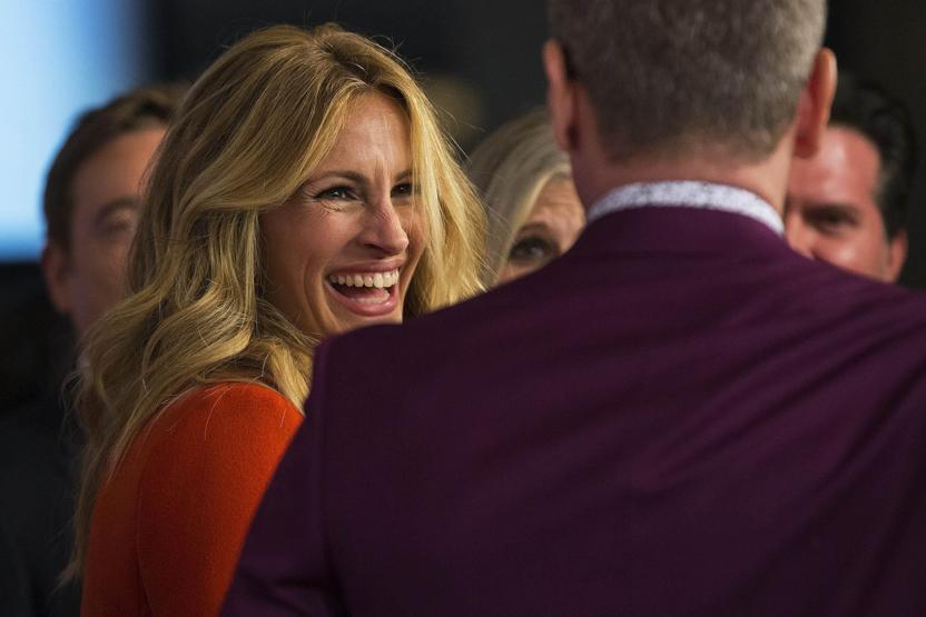 Julia Roberts: Estetik yaptırmayarak kariyerimi tehlikeye attım