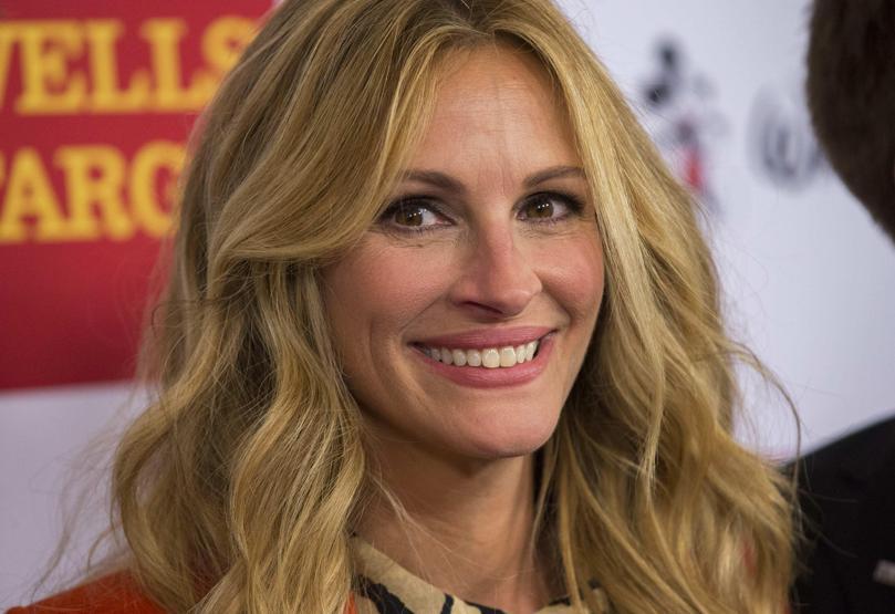 Julia Roberts: Estetik yaptırmayarak kariyerimi tehlikeye attım