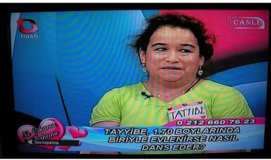 Türk televizyonlarındaki en ilginç anlar...