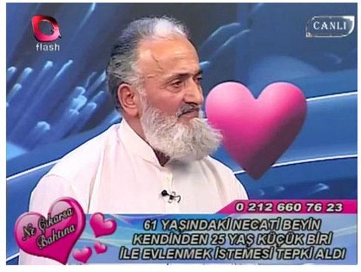 Türk televizyonlarındaki en ilginç anlar...
