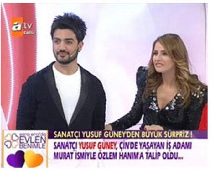 Türk televizyonlarındaki en ilginç anlar...