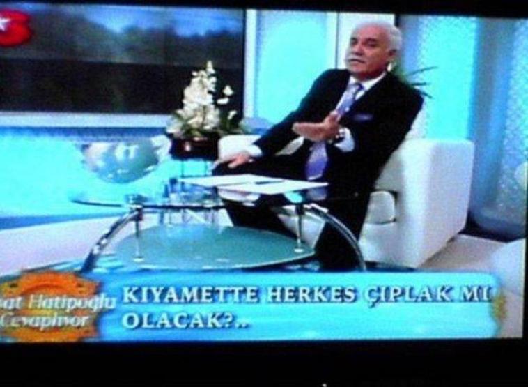 Türk televizyonlarındaki en ilginç anlar...