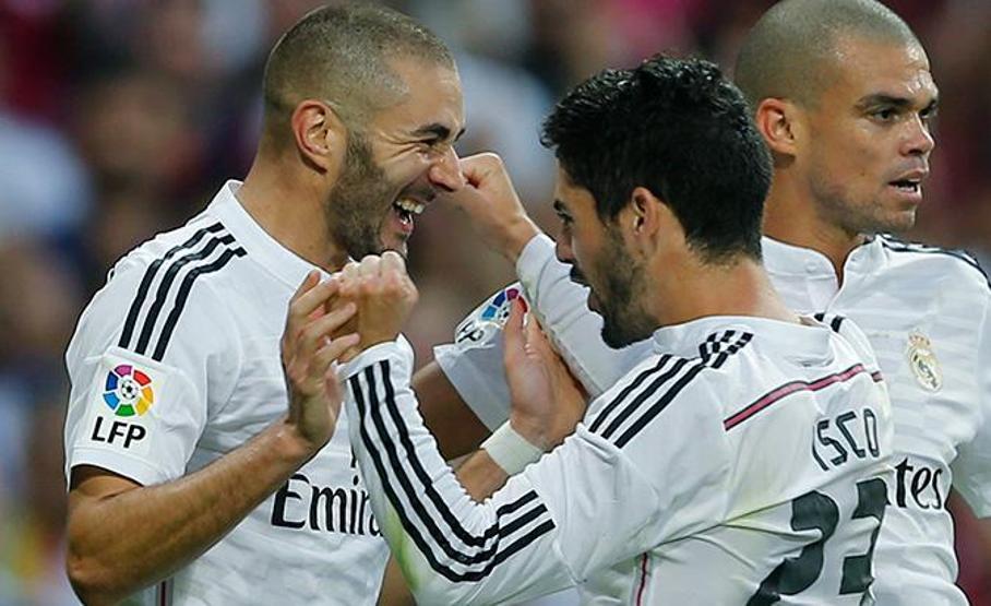 Futbolda haftaya damgasını vuran 5 futbolcu