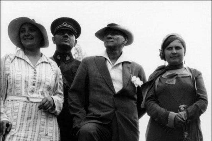 Mustafa Kemal Atatürk’ün aşkları