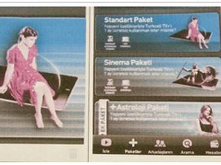 Beren Saatten rekor tazminat