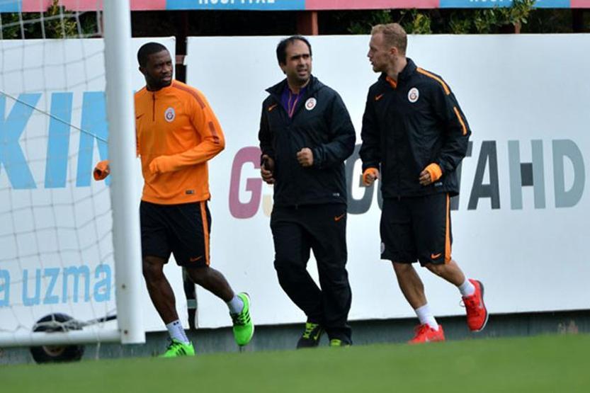 Galatasarayda feda zamanı