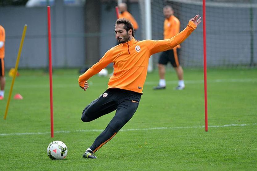 Galatasarayda feda zamanı